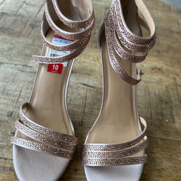 Thalia Sodi strappy heel New with Tags - Picture 2 of 7